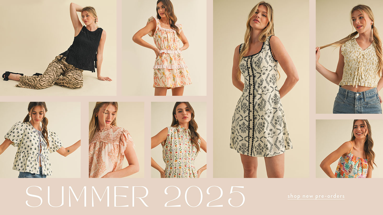 SUMMER 2025