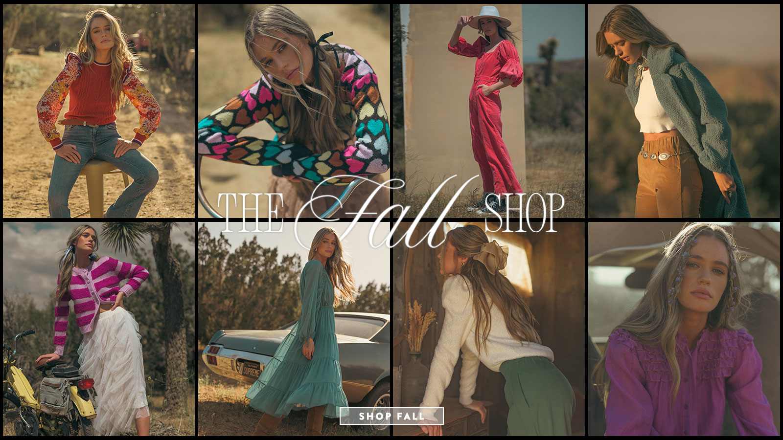 Fall Shop FW23